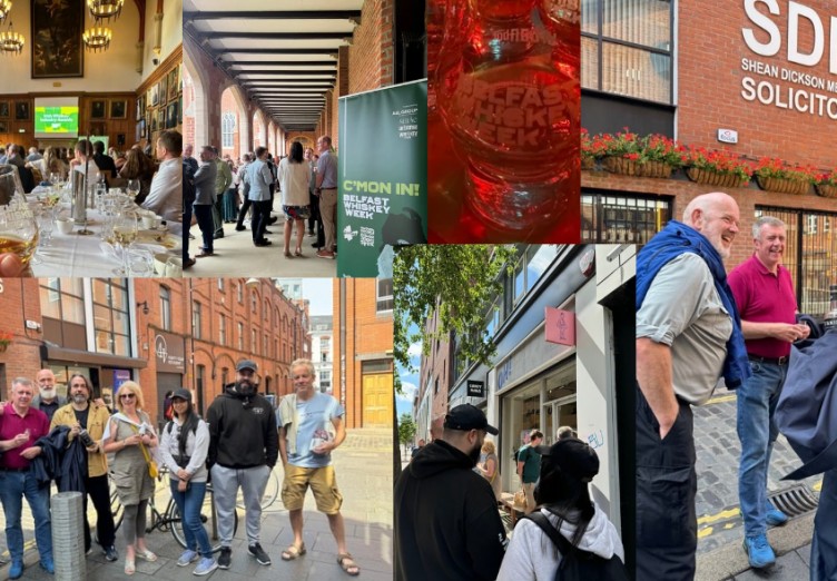 International Guide to: Belfast Whiskey Week