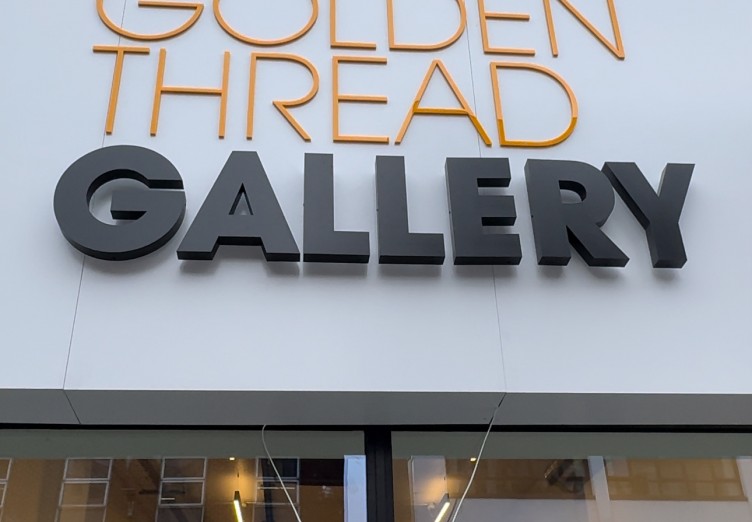 International Guide to: Golden Thread Gallery