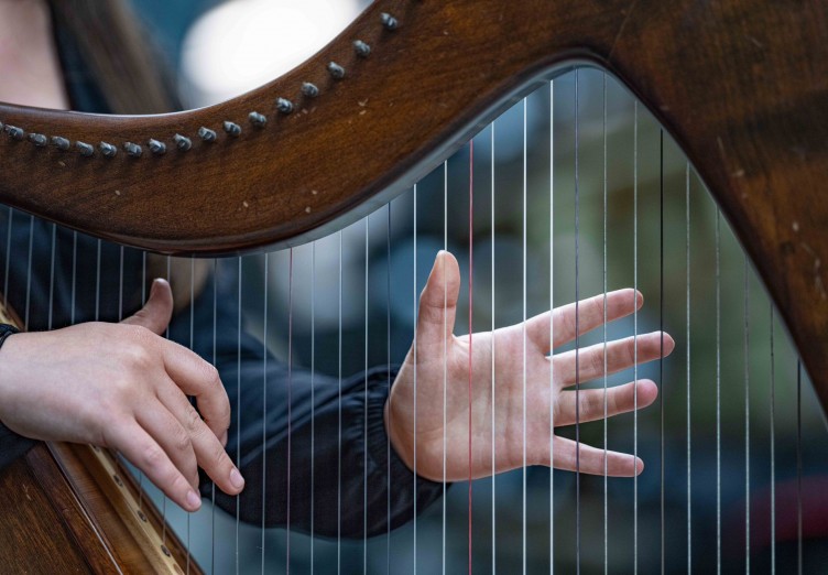 Exploring the Harp: The Soulful Tradition of Irish Music