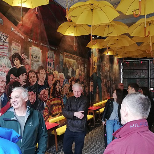 Belfast Boasts (City Tour) image